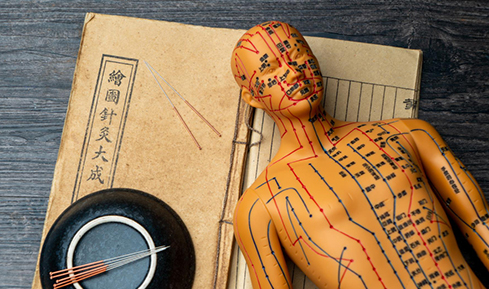 ฝังเข็มแก้อาการ ฝังเข็มแก้ปวด ฝังเข็มออฟฟิศซินโดรม  ฟื้นฟูสุขภาพ ปลอดภัย